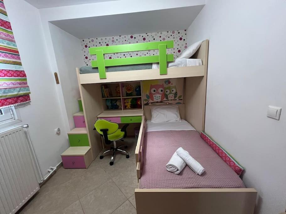 Apartmán Katerina House Iraklio Exteriér fotografie