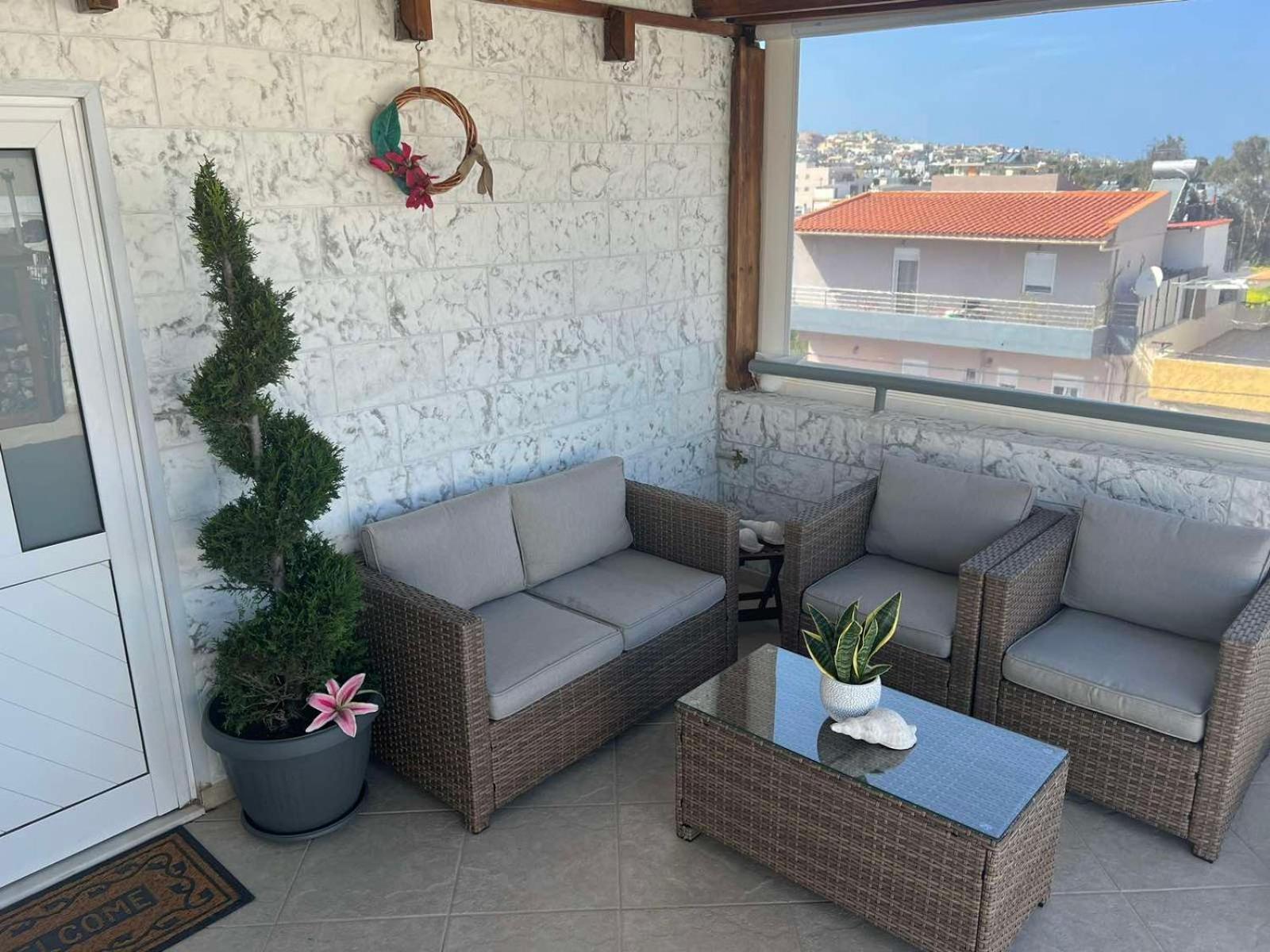 Apartmán Katerina House Iraklio Exteriér fotografie