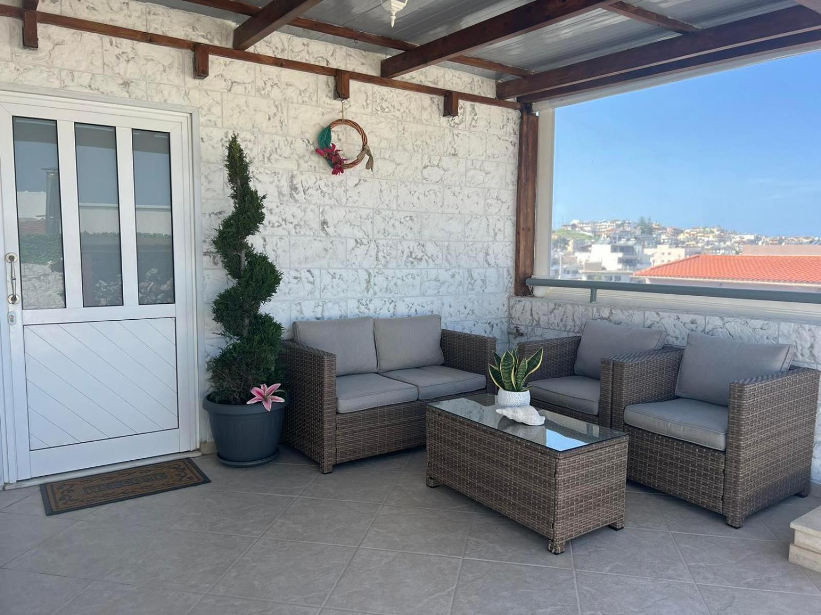 Apartmán Katerina House Iraklio Exteriér fotografie