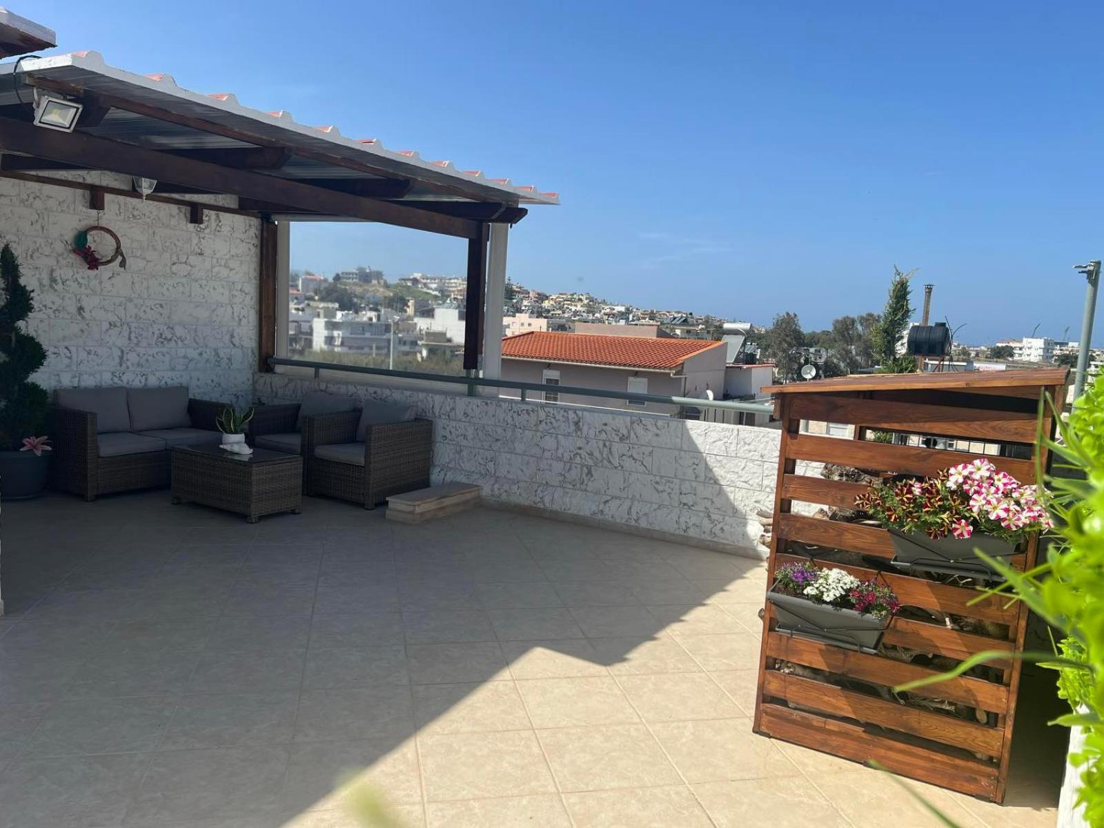 Apartmán Katerina House Iraklio Exteriér fotografie