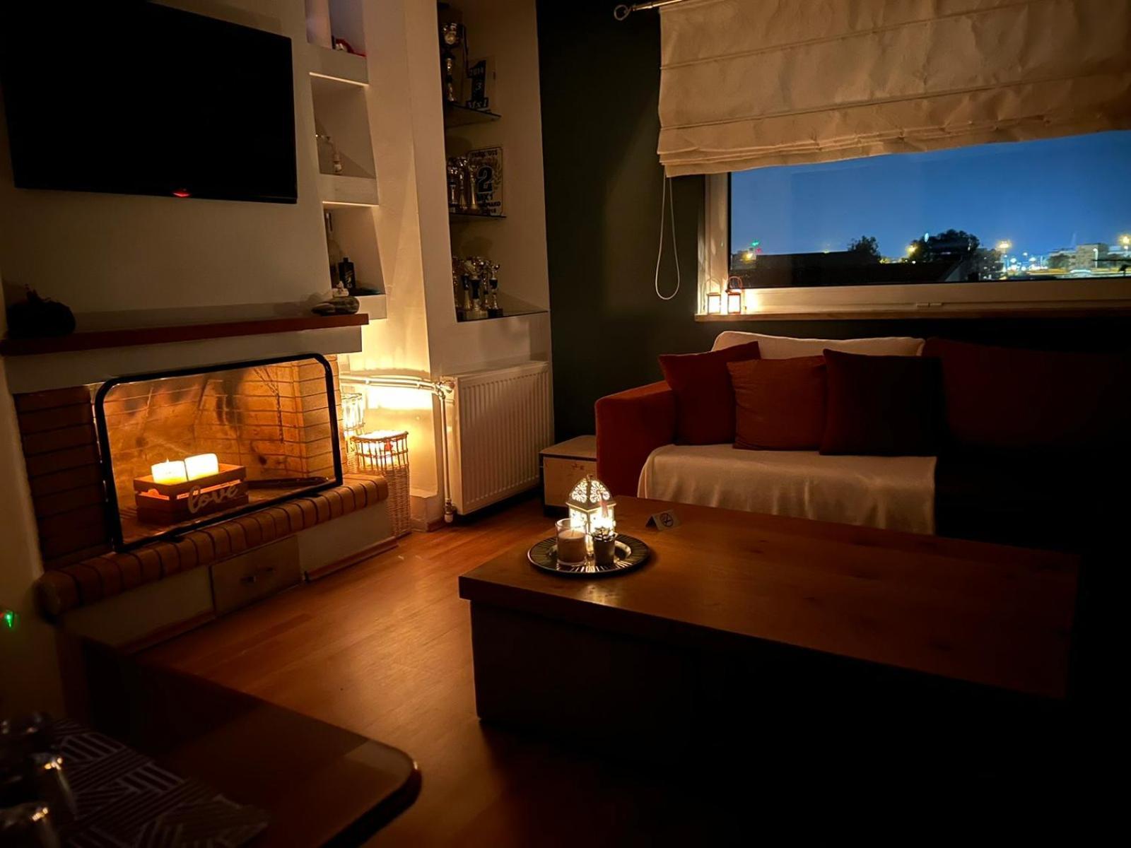 Apartmán Katerina House Iraklio Exteriér fotografie