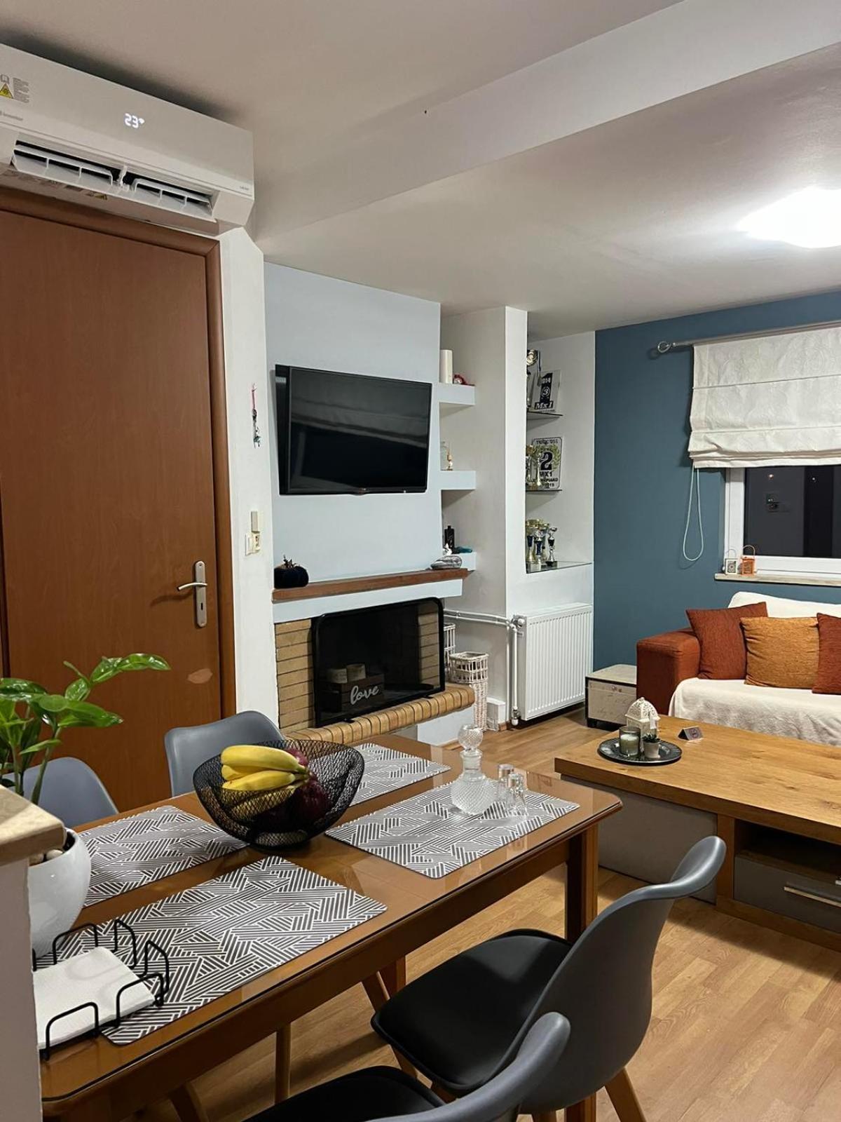 Apartmán Katerina House Iraklio Exteriér fotografie